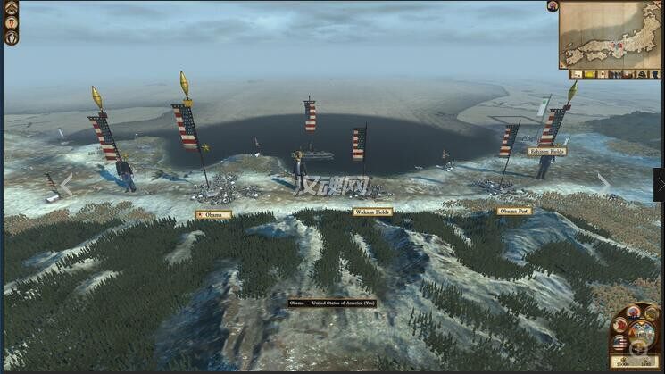 幕府将军2：全面战争 total_fots武士之殇MODv1.3.9.4