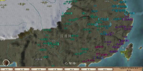 帝国的兴衰：三藩之乱V1.1.8