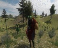 骑马与砍杀 最终幻想MOD v0.5