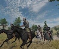 骑马与砍杀 血与剑MOD v1.1