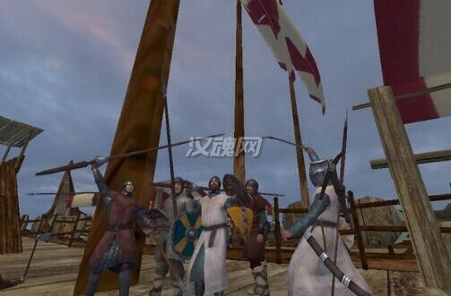 骑马与砍杀 血与剑MOD v1.1