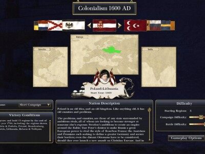 殖民主义1600全面战争v4.0
