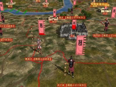 大秦帝国全面战争v1.0
