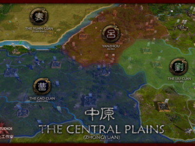三国崛起全面战争汉化版v5.4