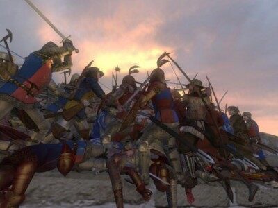 1429:百年战争-钢版汉化版