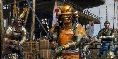 1 幕府将军2:武家之殇 变态级忍者军mod