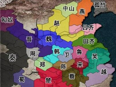 全面战争三国 春秋战国mod 2.1基本版(2025-03-18更新)