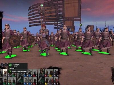全面战争三国-五胡乱华20250513(增加游牧兵种)