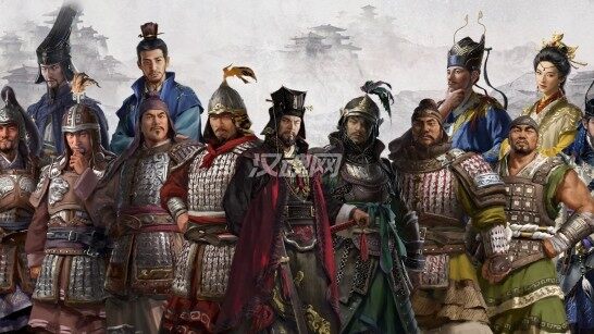 1 全面战争三国 英雄190全聚会20250318