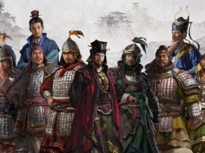 全面战争三国 英雄190全聚会20250318