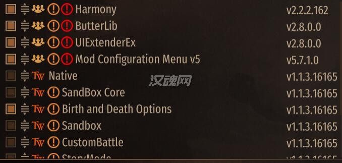MOD四前置[支持1.2.12-1.1.0]