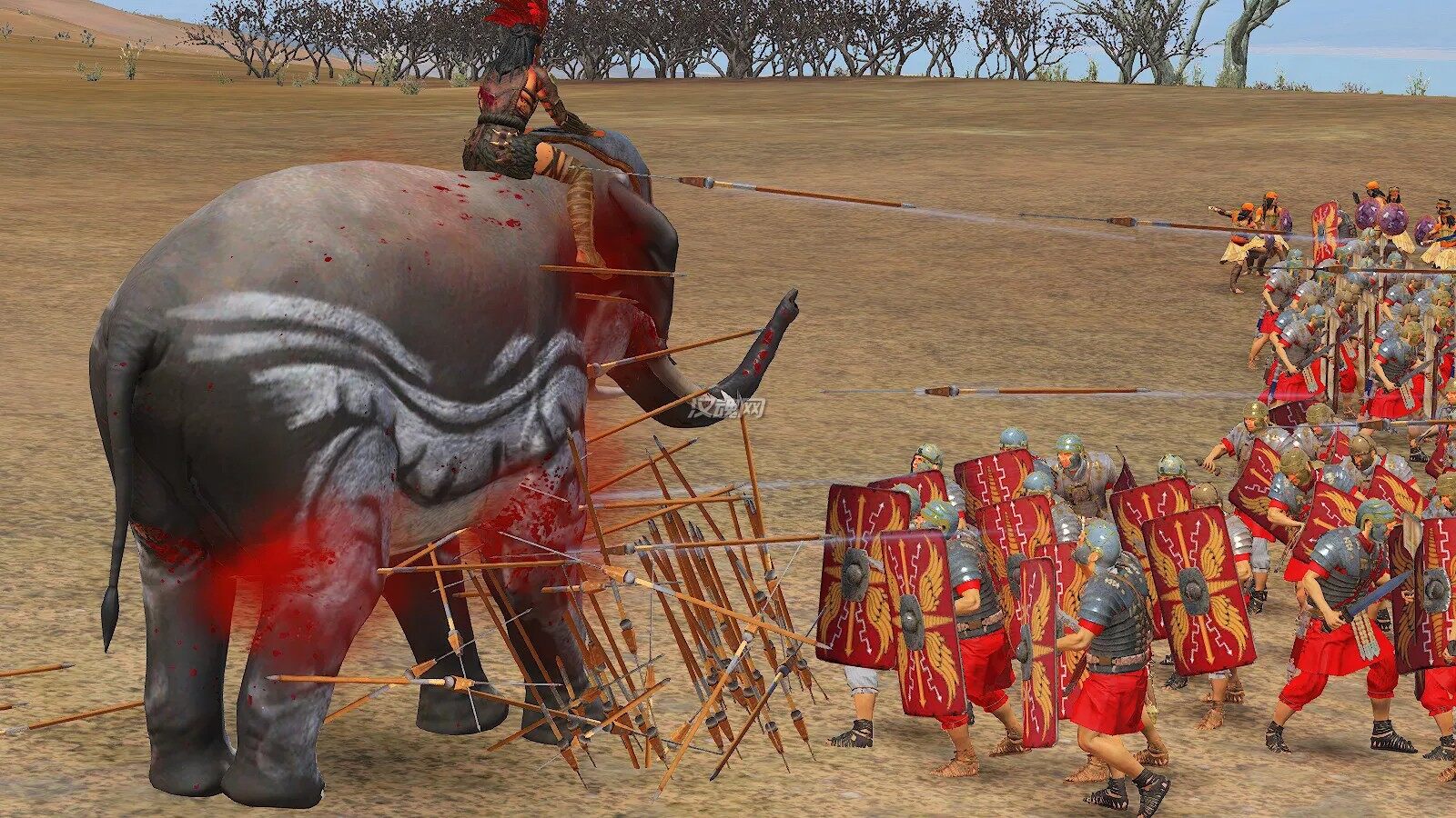 6 罗马军团兵种MOD
