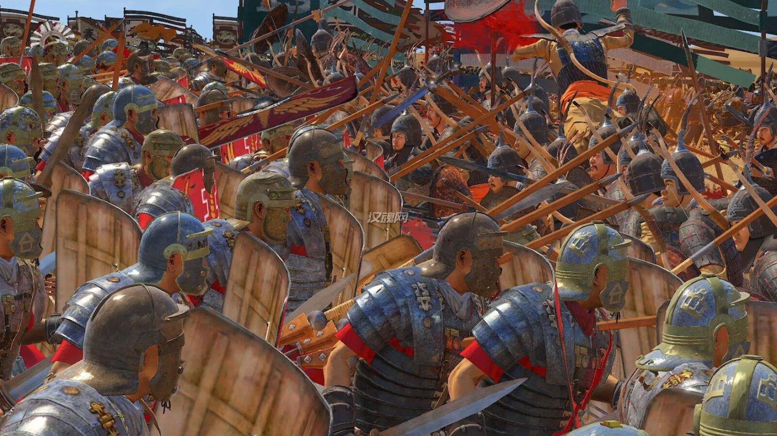 7 罗马军团兵种MOD