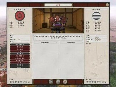 《幕府将军2:全面战争》类似148城Ambition野心MOD