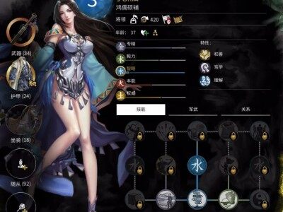 女装大佬专属立绘替换1.2.0版