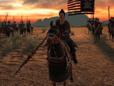 【自建武将】林将军/General Lin