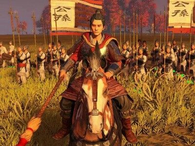 【自建武将】林将军/General Lin