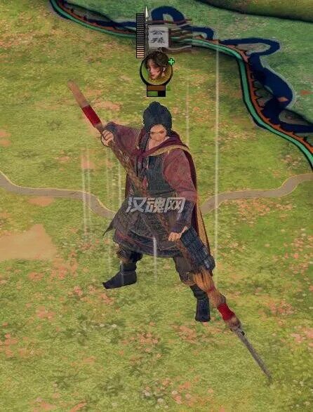 6 【自建武将】林将军/General Lin