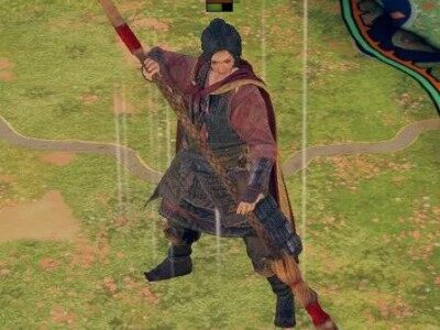【自建武将】林将军/General Lin