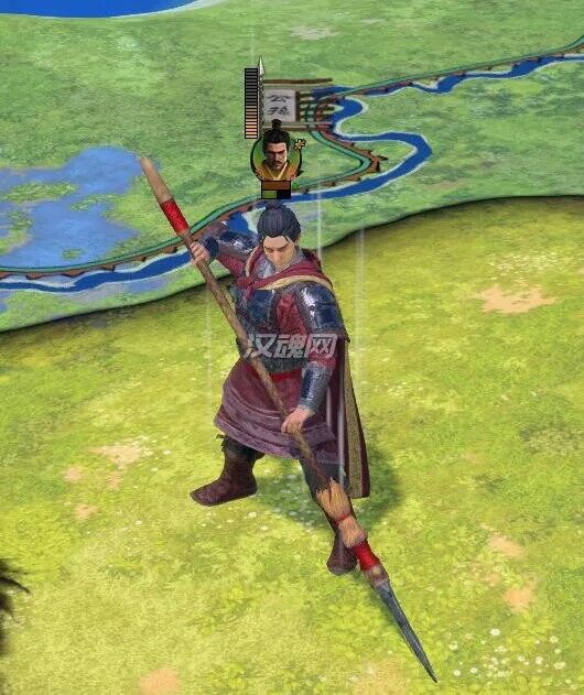 7 【自建武将】林将军/General Lin