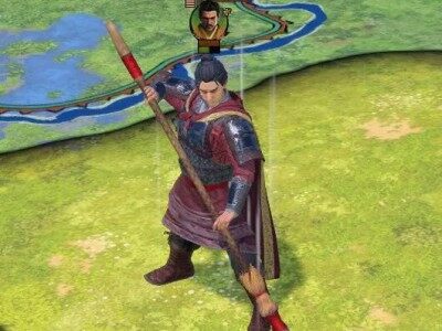 【自建武将】林将军/General Lin
