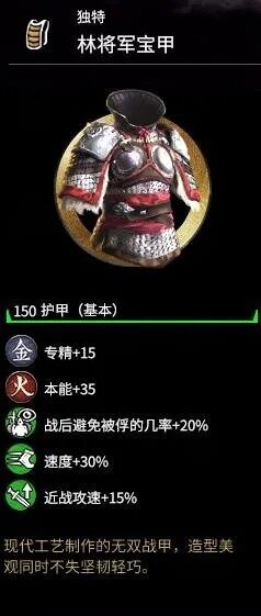 9 【自建武将】林将军/General Lin