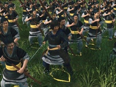 小兵 队长 百夫长 + X4四倍 兵力值MOD