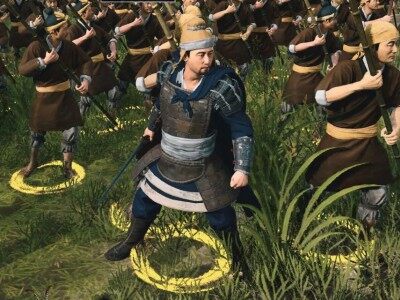 小兵 队长 百夫长 + X4四倍 兵力值MOD