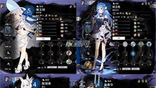 1 碧蓝航线水系立绘MOD
