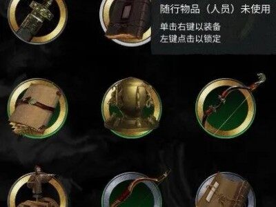 金色武器 护甲 坐骑 附件 随从