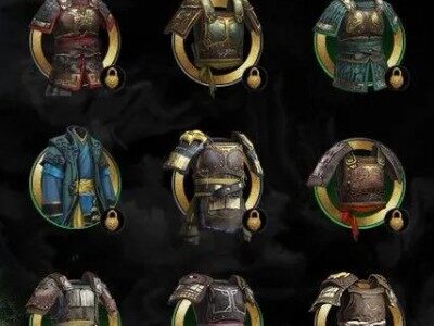 金色武器 护甲 坐骑 附件 随从
