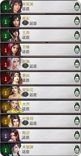 3 【自用型】刘备開局全獨立武將招募+全联军势力20妹子+自定義武將(更新立繪)