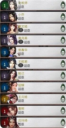 4 【自用型】刘备開局全獨立武將招募+全联军势力20妹子+自定義武將(更新立繪)