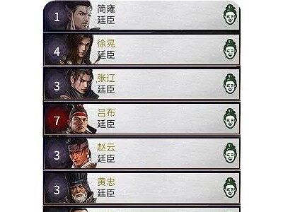 【自用型】刘备開局全獨立武將招募+全联军势力20妹子+自定義武將(更新立繪)