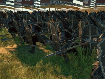 【兵种美化特化】曹操势力3兵种修改
