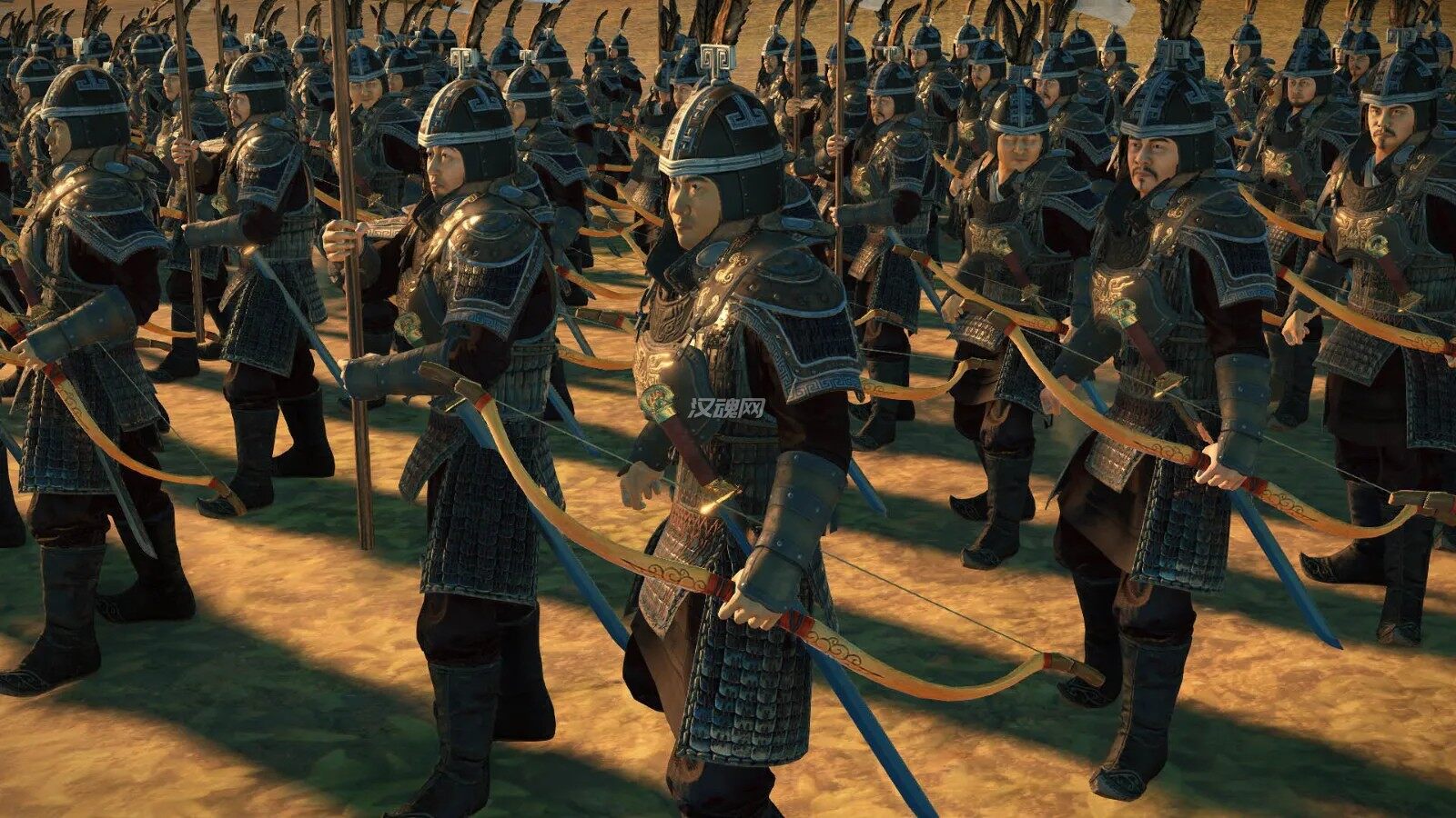 2 【兵种美化特化】曹操势力3兵种修改