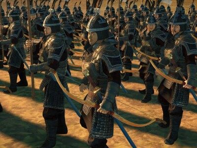 【兵种美化特化】曹操势力3兵种修改