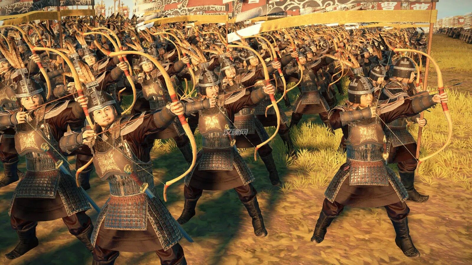 5 【兵种美化特化】曹操势力3兵种修改