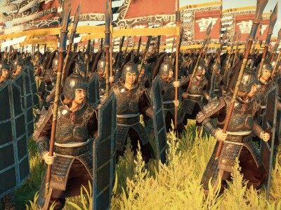 【兵种美化特化】曹操势力3兵种修改