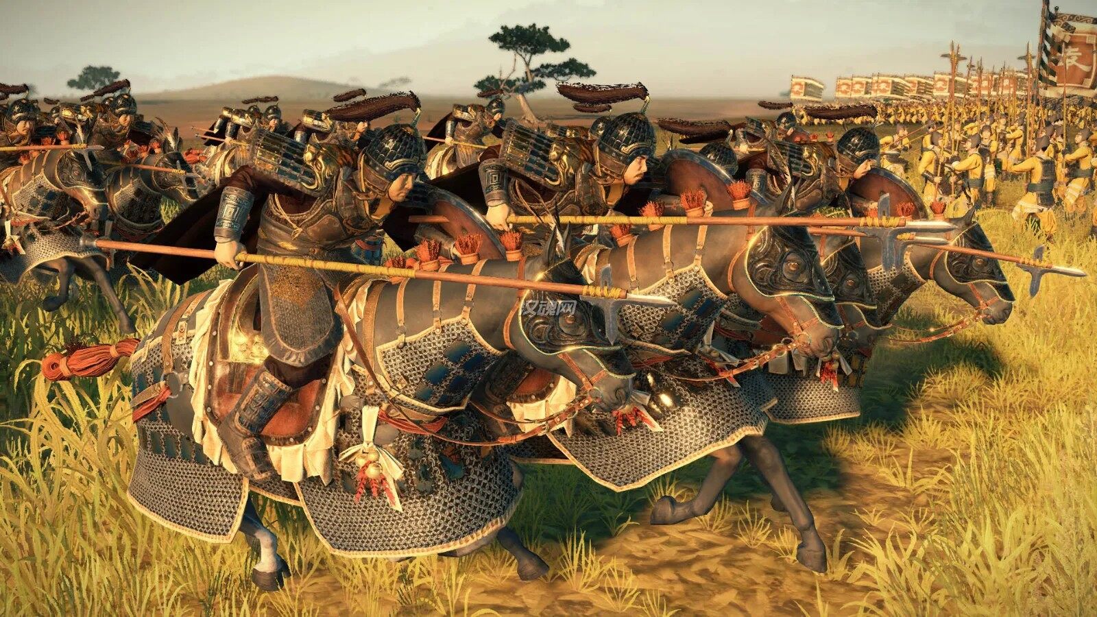 7 【兵种美化特化】曹操势力3兵种修改