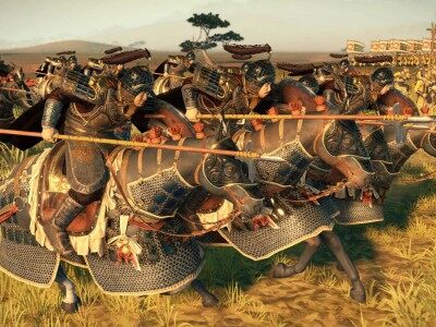 【兵种美化特化】曹操势力3兵种修改