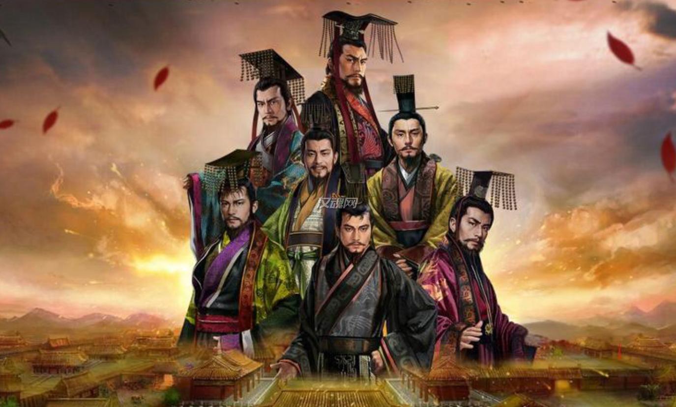 战国春秋之穿越工业时代3.9整合版