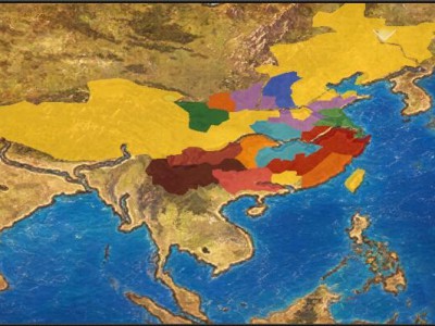 清帝国全面战争0.6测试版幕府将军2全面战争国风模组